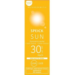 Speick - Sun - Zonnecrème - SPF30 - 60ml - Natuurlijke Bescherming