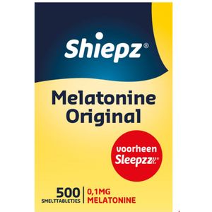Shiepz Melatonine original 500tb