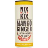 nix & kix Mango ginger blikje 250ml