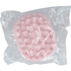 BBODY - Head Scalp Massager - Accessoire - Zwart - Ergonomisch Ontwerp