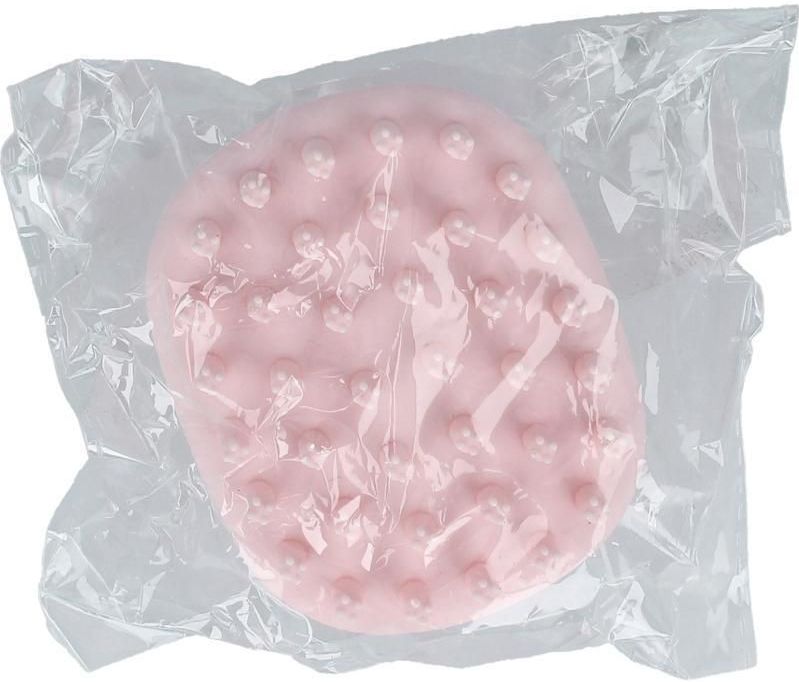 BBODY - Head Scalp Massager - Accessoire - Zwart - Ergonomisch Ontwerp