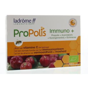 La Drome Propolis immuno+ 20x10