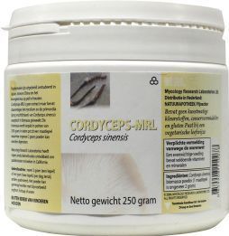 Cordyceps-MRL - Poeder - Bio - Kruidenpreparaat