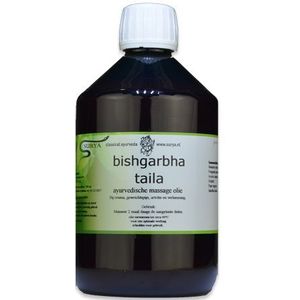 Surya Bishgarbha taila 1000ml