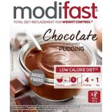 Modifast Pudding chocolade 8 stuks