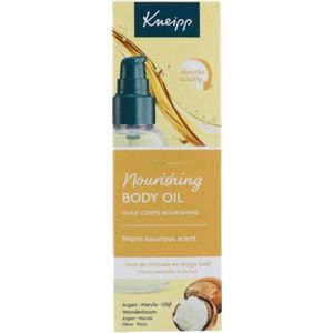 Kneipp Body oil beauty secret 100 ML