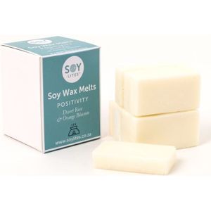 Soylites - Soja Wax Melts - Positivity - 8 Stuks - Aromatherapie