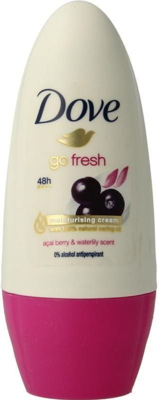 Dove Deodorant roller go fresh acai & watermelon 50 ML