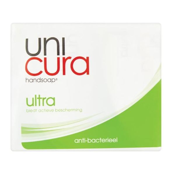 Unicura zeep ultra duopack 2x100gr - Drogisterij producten van de beste  merken online op beslist.nl