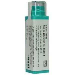 Homeoden Heel - Phytolacca decandra D4 - 6 gram Granules