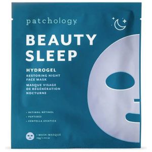 Patchology - Beauty Sleep - Hydrogel Gezichtsmasker - Herstellend - 10 minuten
