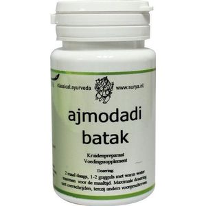 Ajmodadi - Batak - Kruidenpreparaat - Voedingssupplement