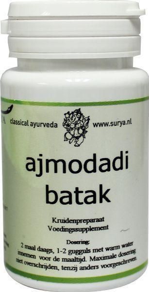 Ajmodadi - Batak - Kruidenpreparaat - Voedingssupplement