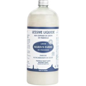 Marius Fabre - Savon Marseille - Zeepvlokwasmiddel - Met Zuiveringszout