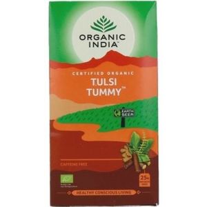 Organic India Thee tummy bio 25zk
