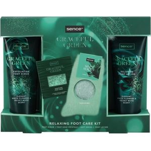 Sence Gset graceful green foot 1st