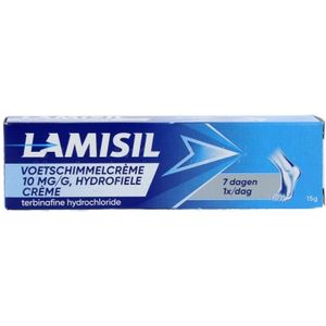 Lamisil Voetschimmelcrème 15 Gram