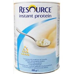 Resource Instant protein 400g