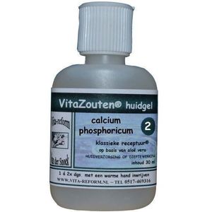 Aloe Vera - Huidgel - 99% Aloe Vera - Celzouten