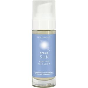 Speick - Sun Aftersun Face Serum - Aloë Vera - 30ml - Verzorgend Serum