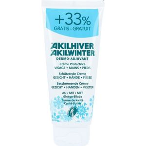 Akileine Crm wint hand voet bl 100ml