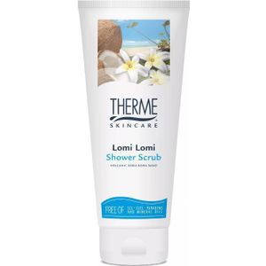 Therme Shower scrub lomi lomi 200ml