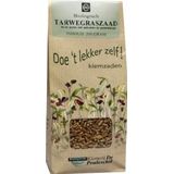 Peuleschil Tarwegras zaad 150g