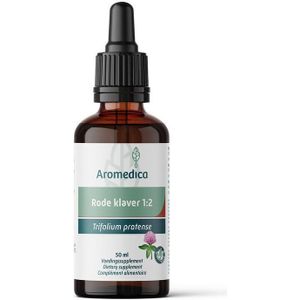 Aromedica - Rode Klaver - Kruidenpreparaat - BIO - Alcoholisch Extract