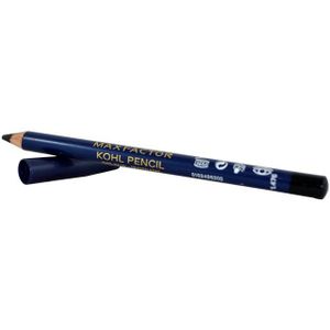 Max Factor - Eyeliner Potlood - Zwart
