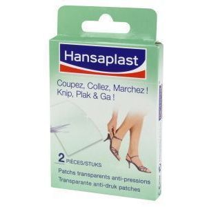 Hansaplast voet eelt - Pleisters kopen? | Ruim assortiment, laagste prijs | beslist.nl