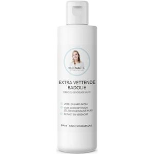 Drs Leenarts - Extra Vettende Badolie - 200ml - Zeer Droge Huid
