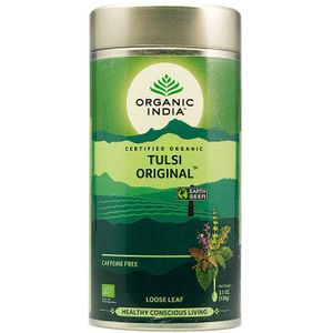 Organic India Tulsi original losse thee bio 100g