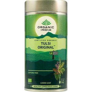 Organic India Tulsi original losse thee bio 100g