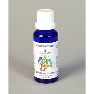 Vita Eiwitsynthese 6 dna trisomie 30 Mililiter