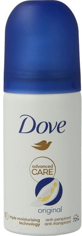Dove Deospray original mini 35 ML
