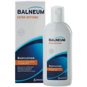 Balneum Bodylotion extra vettend 200ml