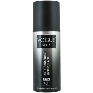 Vogue Men mystic black anti-transpirant spray 150ml