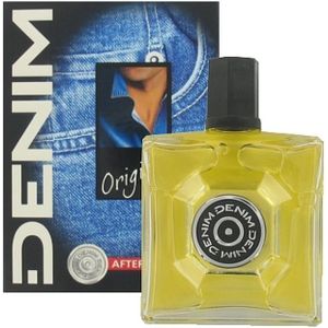 denim Aftershave original 100ml