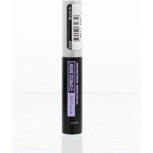 Maybelline - Express Brow Fast Sculpt Gel Mascara - Transparant - Wenkbrauwgel