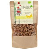 Vitiv Tijgernoot granola banaan vanille bio 230G