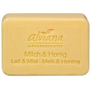 Alviana - Zeep - Melk & Honing - 100GR