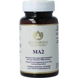 Maharishi Ayurveda - MA 2 - Ayurvedisch Kruidenpreparaat - Natuurlijke Samenstelling