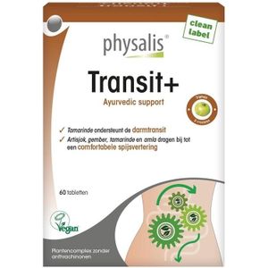 Physalis - Transit - Kruidenpreparaat - Antioxidanten