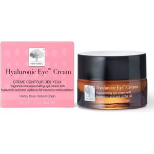 New Nordic Hyaluronic oogcreme 15ml