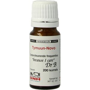 Tymmuun - novo 975 - Voedingssupplement