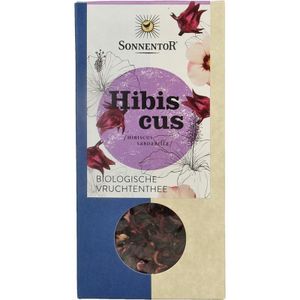 Sonnentor Hibiscus thee los bio 80 Gram