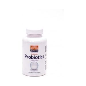 Mattisson Absolute probiotics 400 gram 6 biljoen 60vc