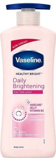 Vaseline Daily Brightening Even Tone Lotion 600 ml