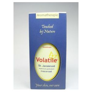 Sint Janskruidolie - Verzachtende Olie - Uitwendig Gebruik