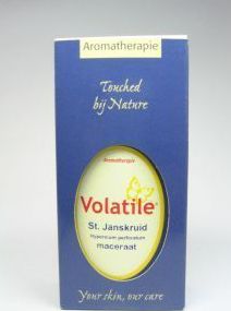 Sint Janskruidolie - Verzachtende Olie - Uitwendig Gebruik